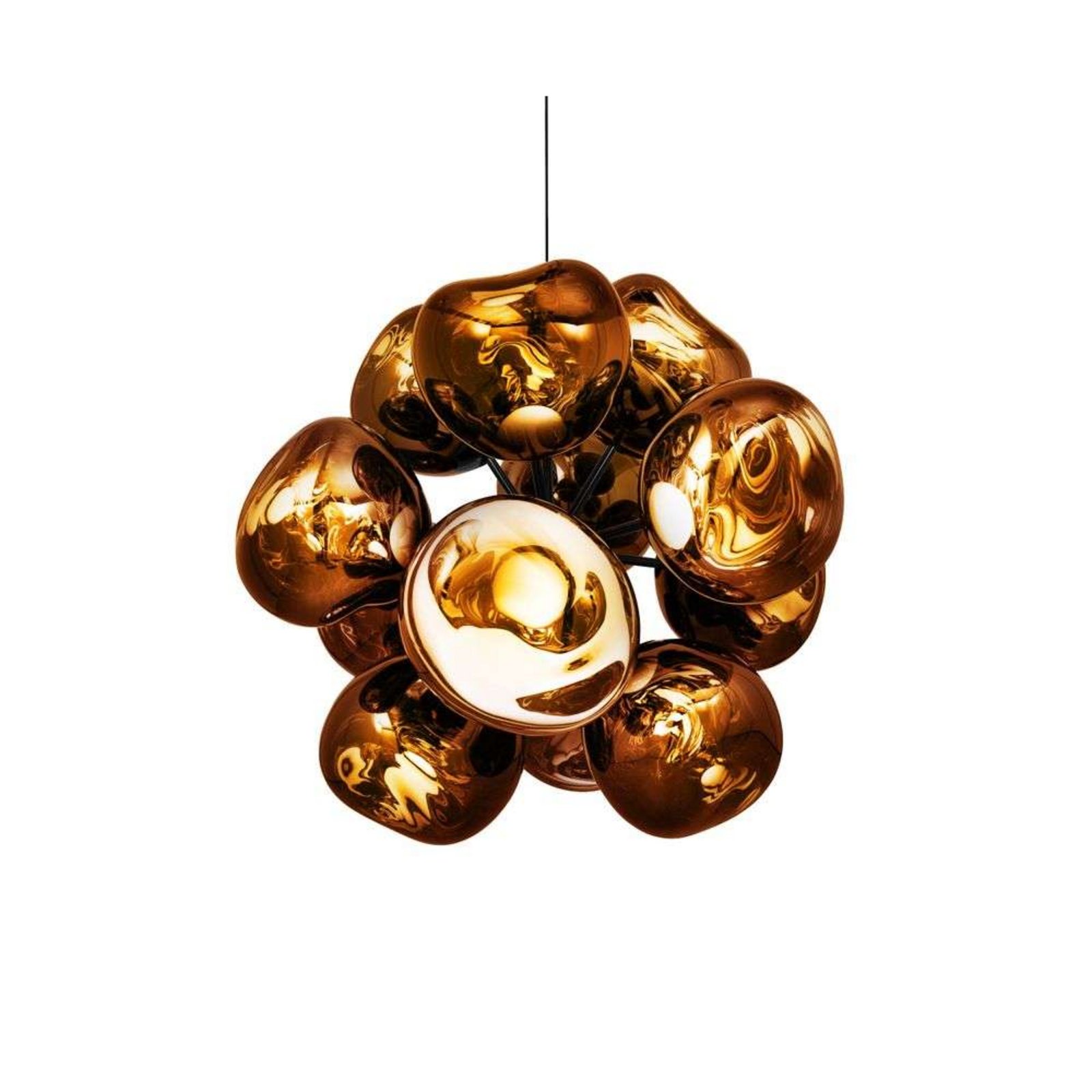 Melt Burst Luster Gold - Tom Dixon