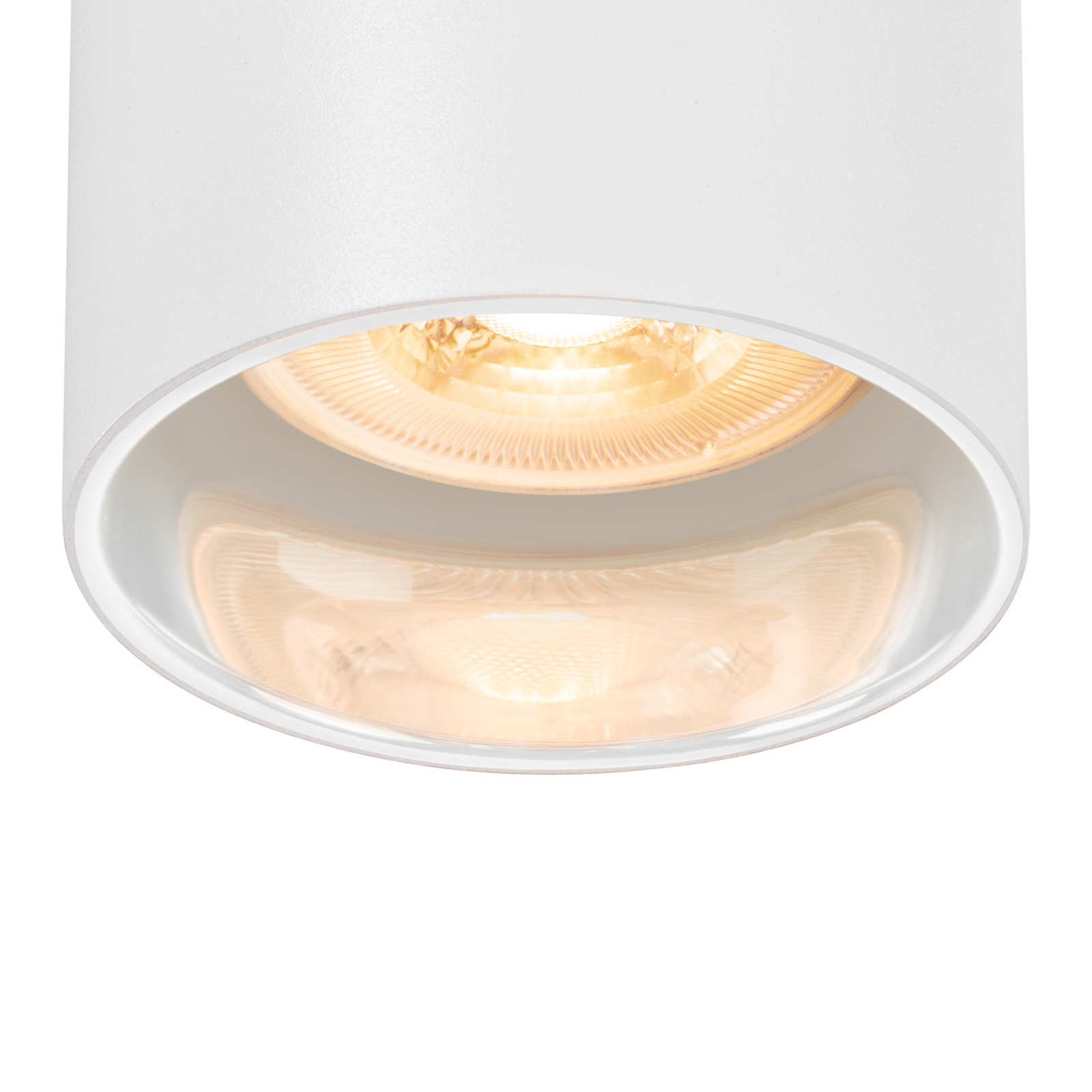 Asto Tube Nástěnné Svítidlo White - SLV