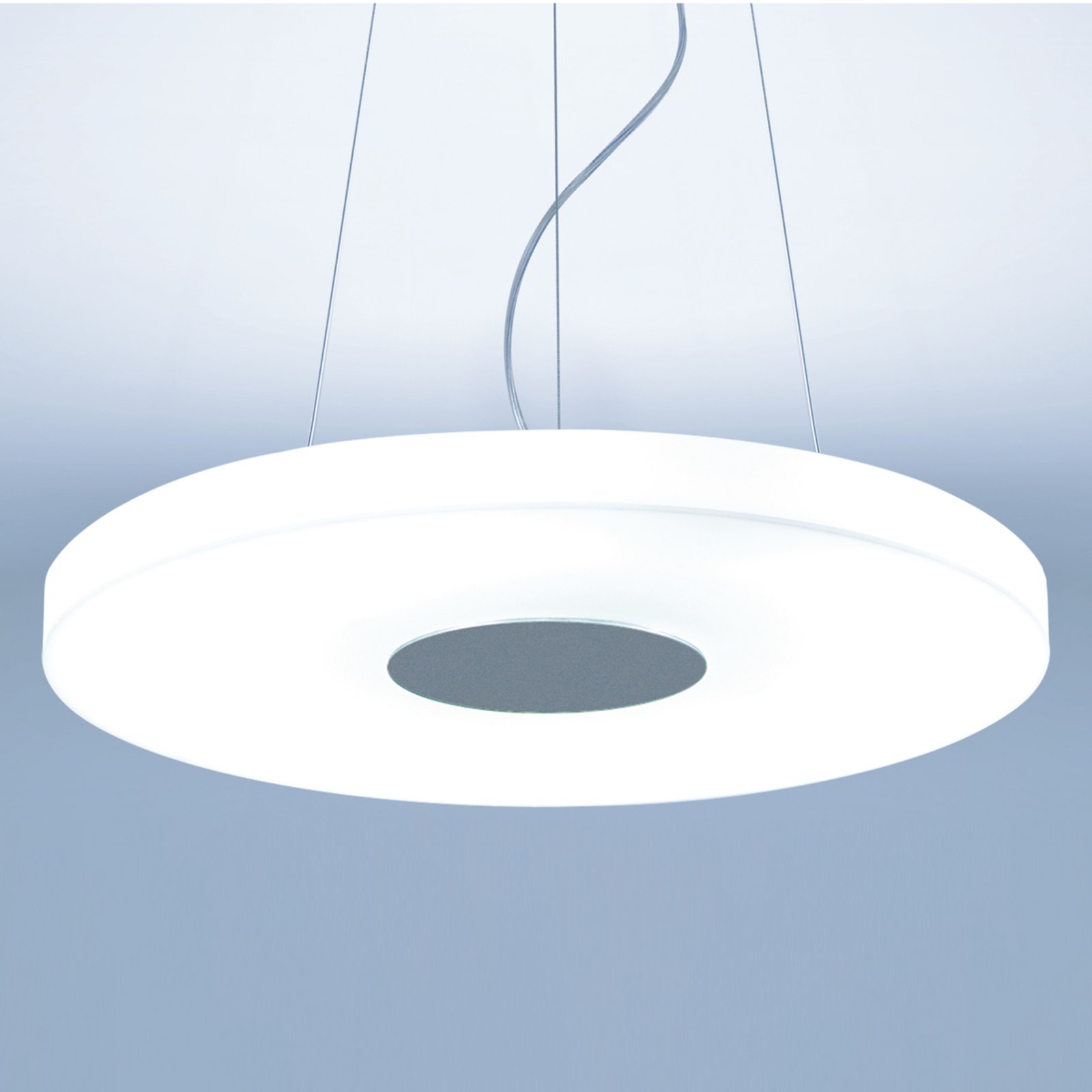 Wax-P1 - 60 cm Ø sugárzó LED szuszpenziós fény