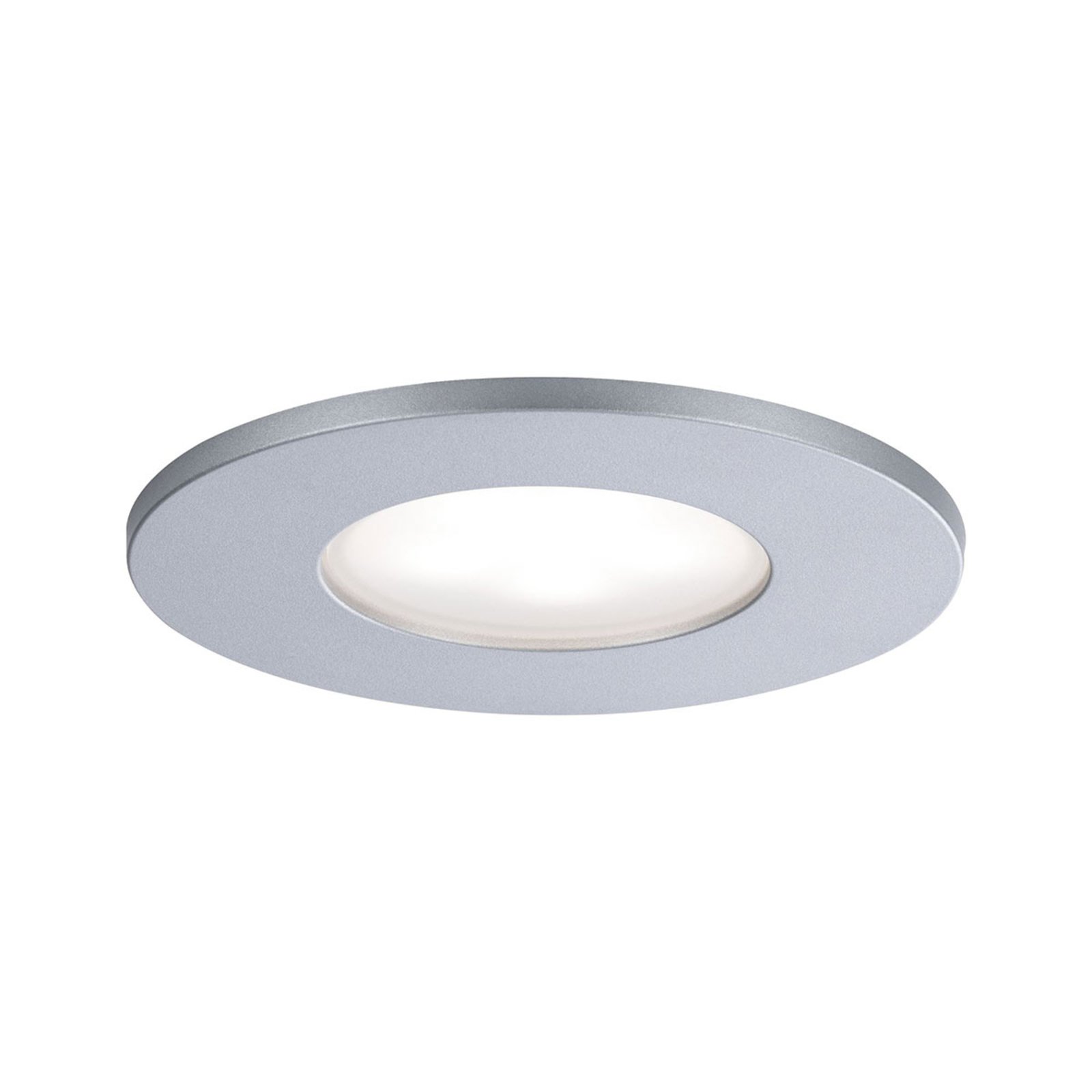 Paulmann Calla IP65 dim Ø9cm 840 3-pack