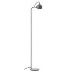 Ball Lampadar Glossy Warm Grey - Frandsen