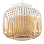 Bamboo Seinävalaisin XS White - Forestier