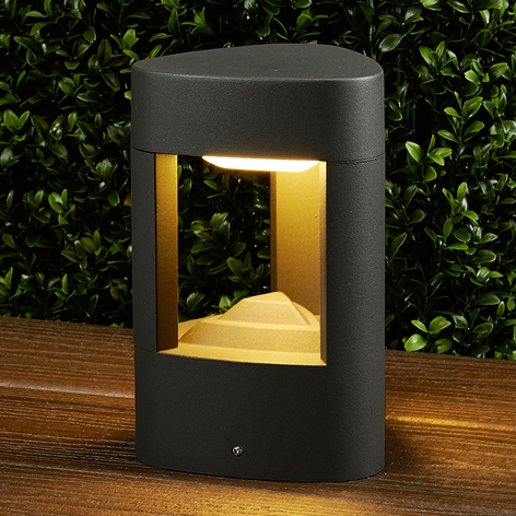 Luminaire pour socle LED Nanna 20 cm IP54