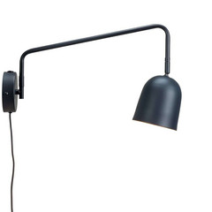 Manchester Lampa Ścienna Grey - DybergLarsen