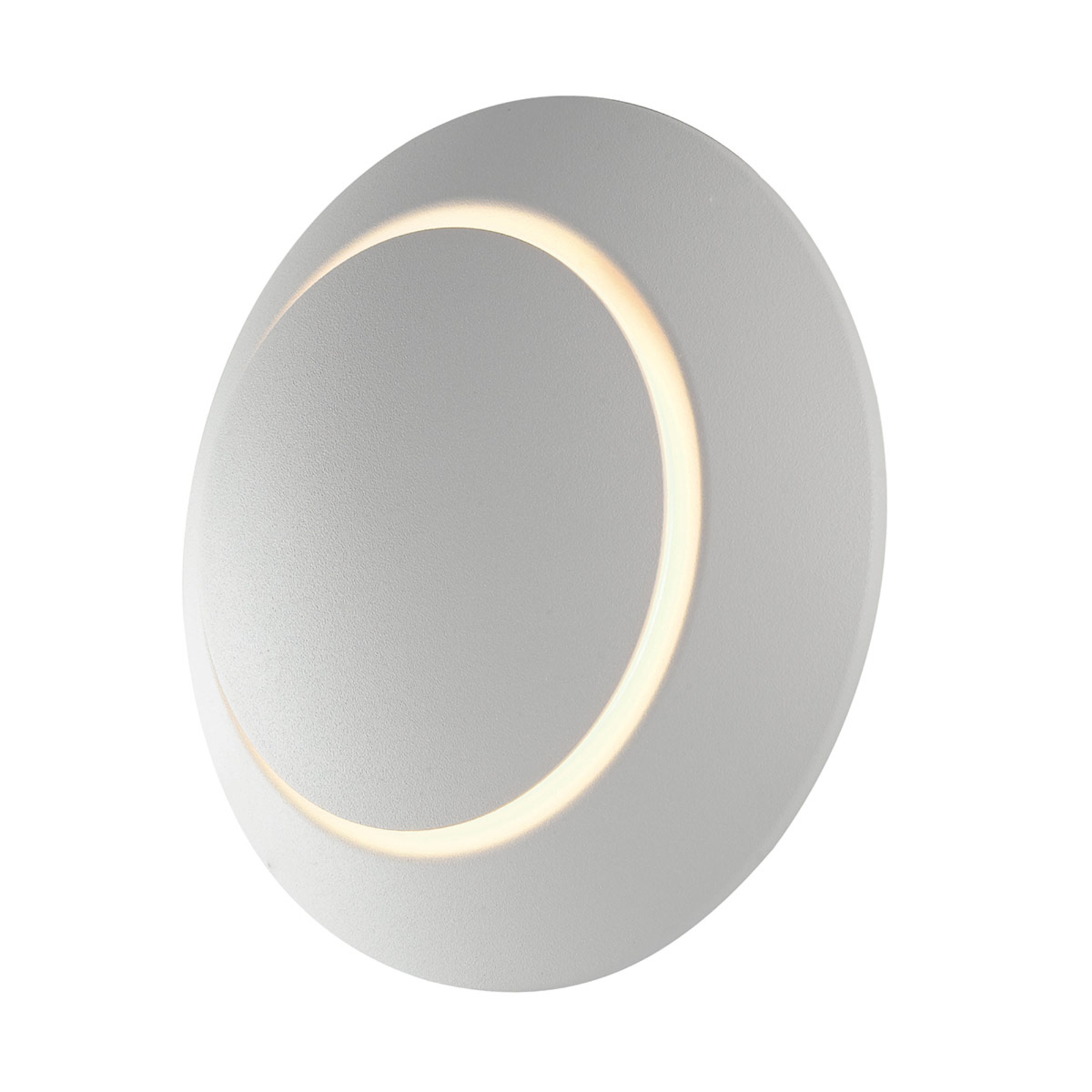 Twilight LED wall light