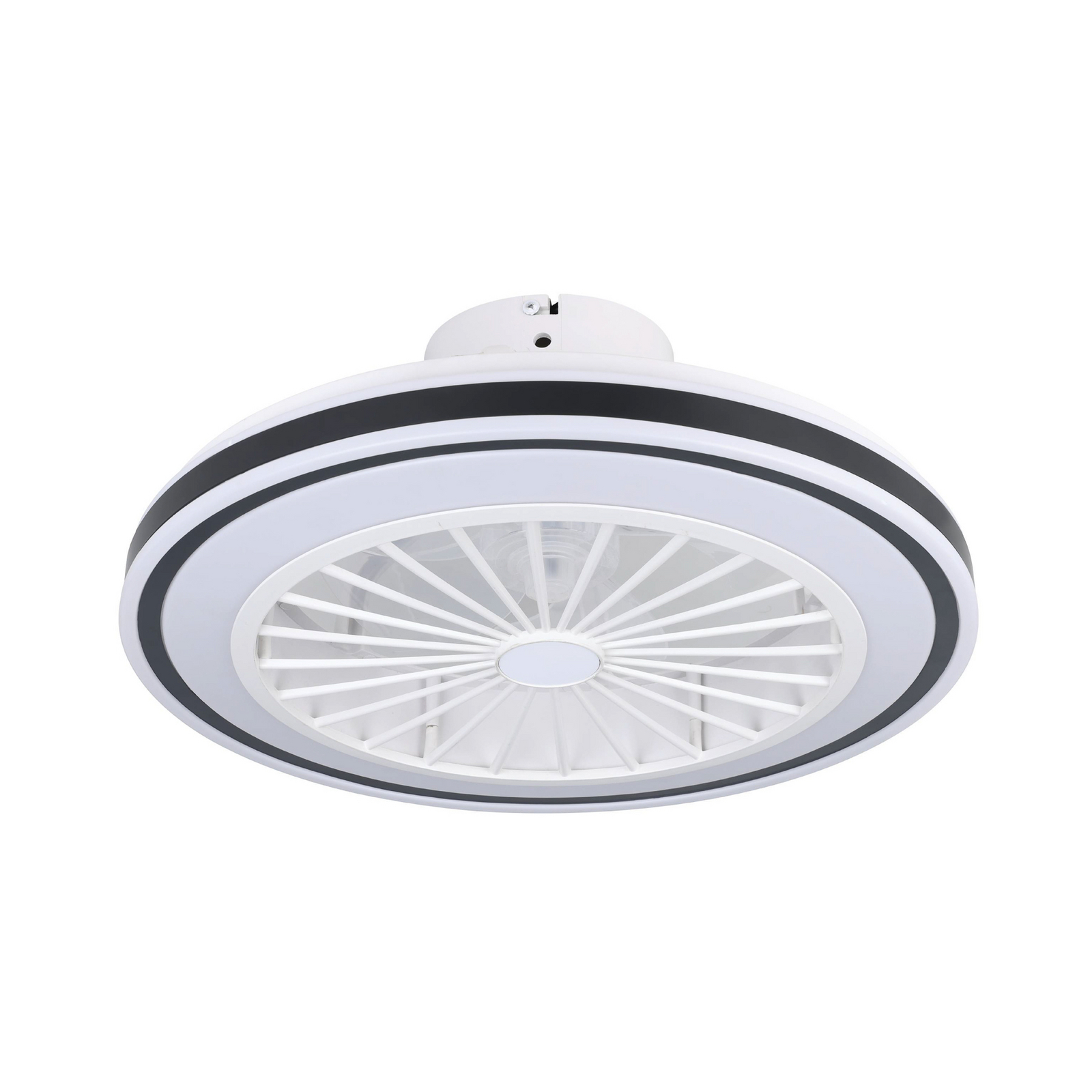 Ventilateur Sur Pied DCG VE1625 - 40 Cm, 3 Vitesses, Oscillation, Hauteur Réglable - 230V, 35W