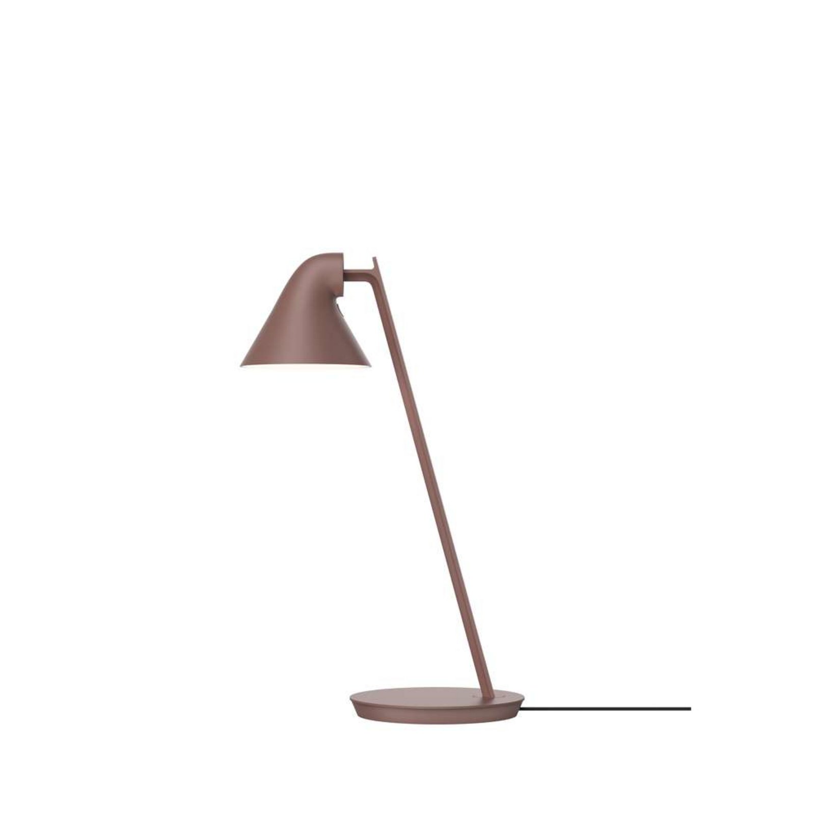 NJP Mini Bordslampa Rosebrown - Louis Poulsen