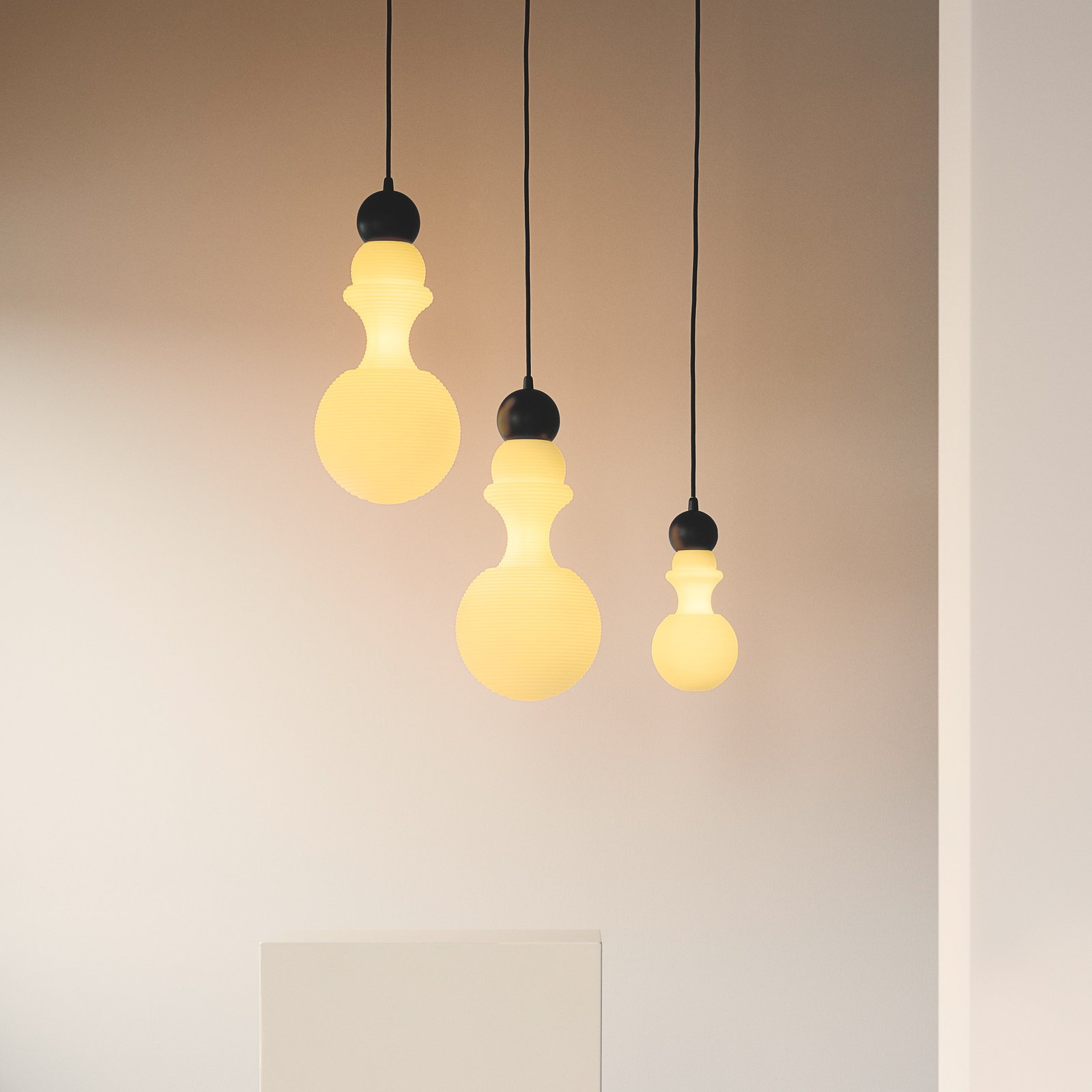 Paris 1920 XS Pendant - Design By Us