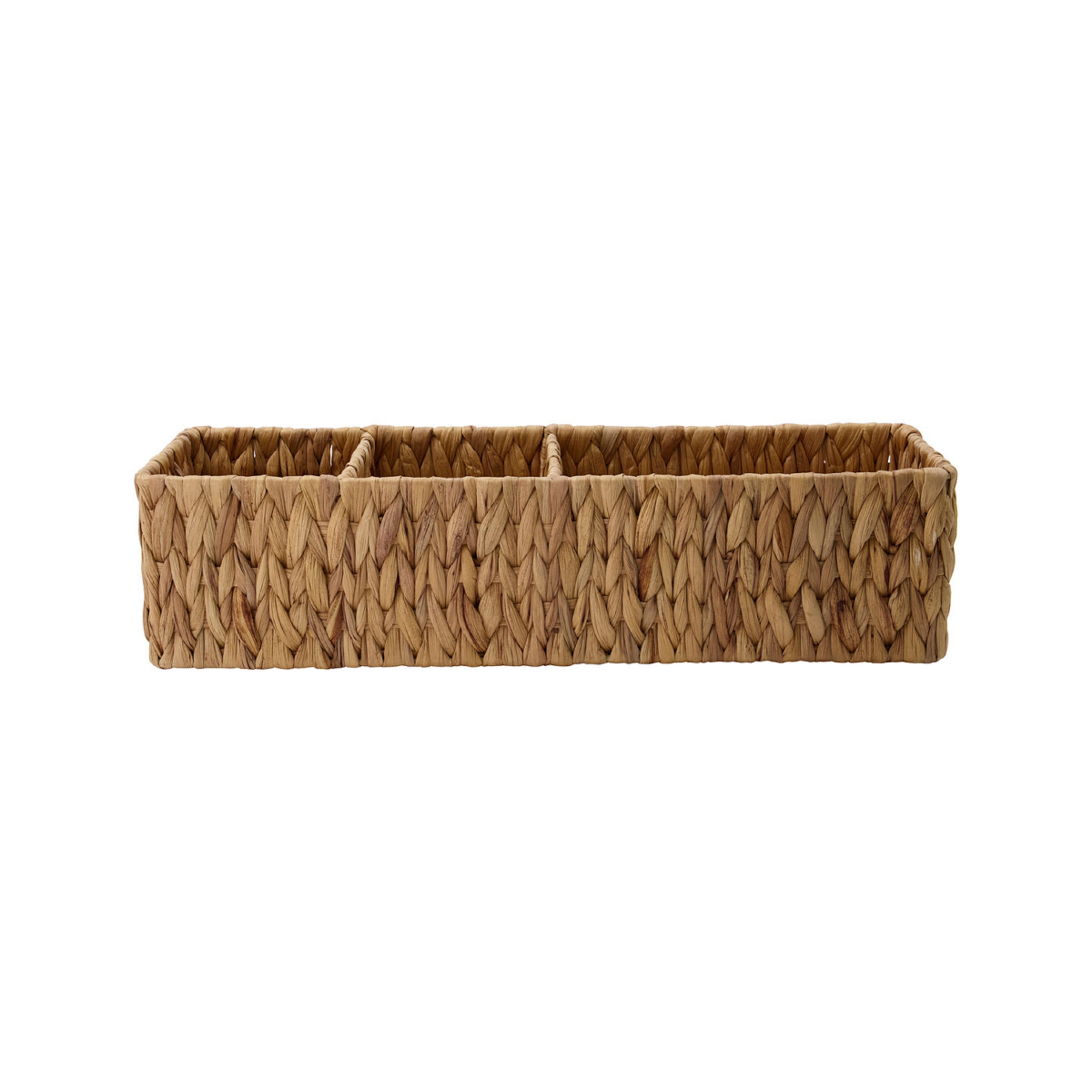 Boîte de rangement HDStore, fibres, 40 x 12 x 10 cm - House Doctor