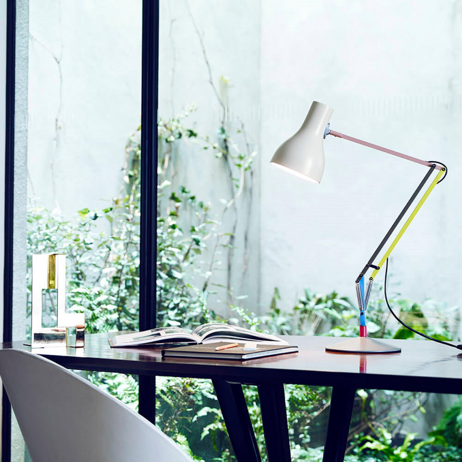 Type 75 Paul Smith Lámpara de Sobremesa Edición One - Anglepoise