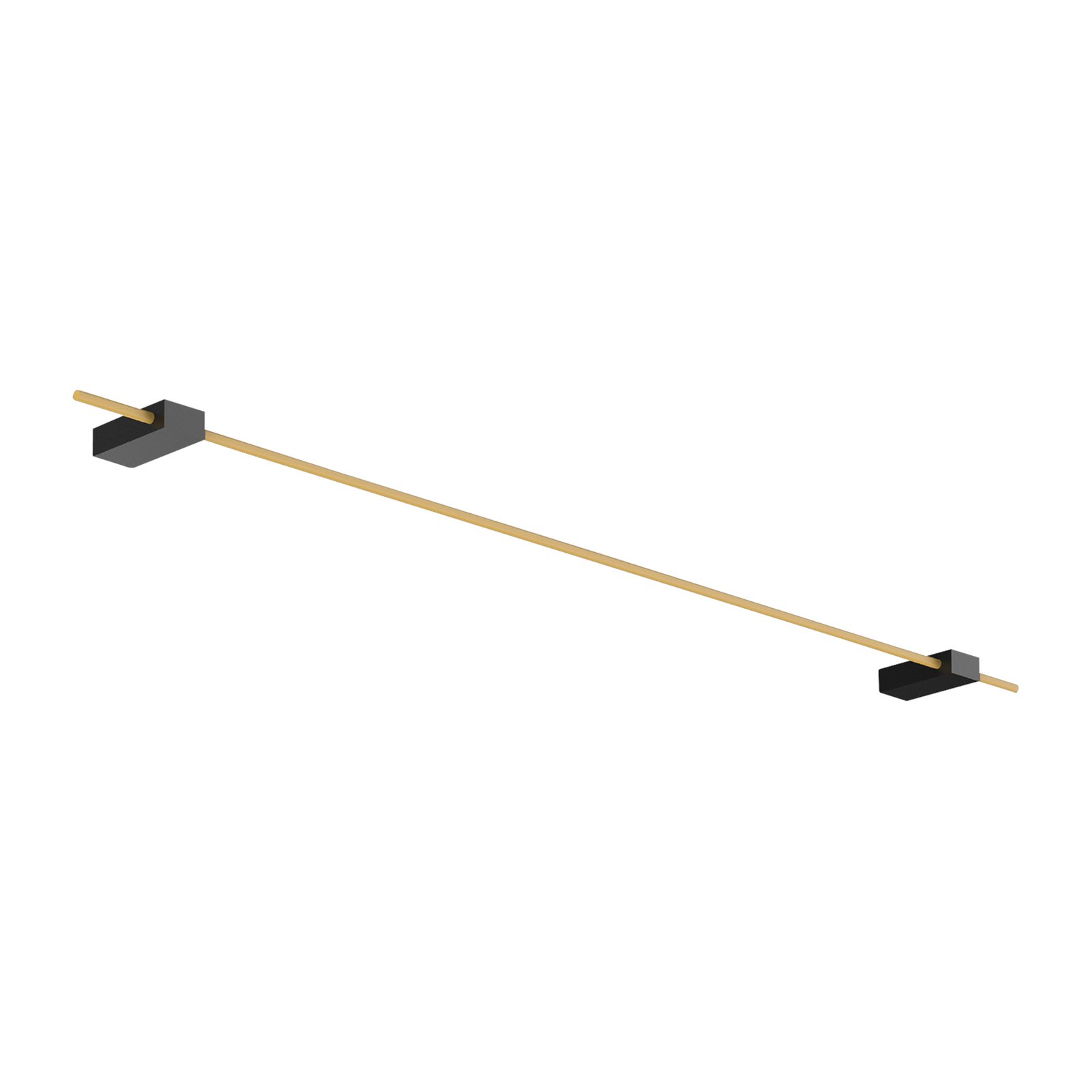 WEVER & DUCRÉ Finlin 3.0 Wand schwarz/gold