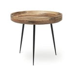 Bowl Table Large Natural Mango Wood - Mater