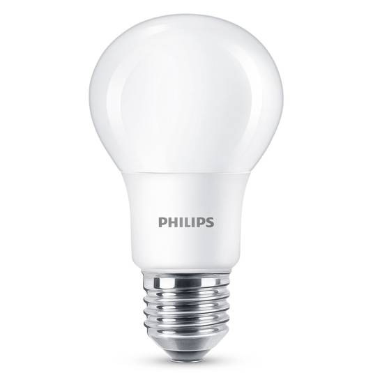 Philips E27 LED 2,2 W blanc chaud, non dimmable