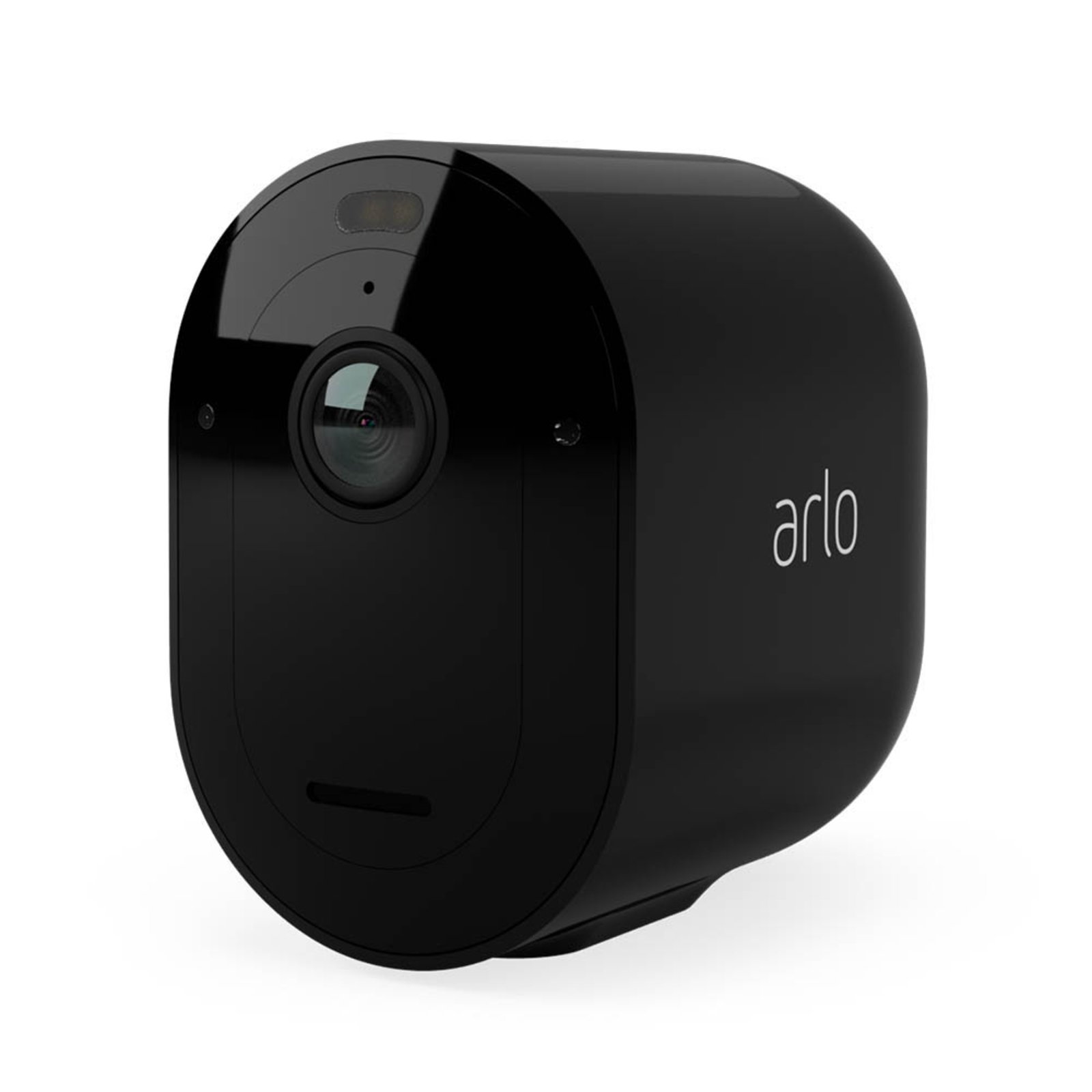 Arlo Pro 4 security system with 3 cameras