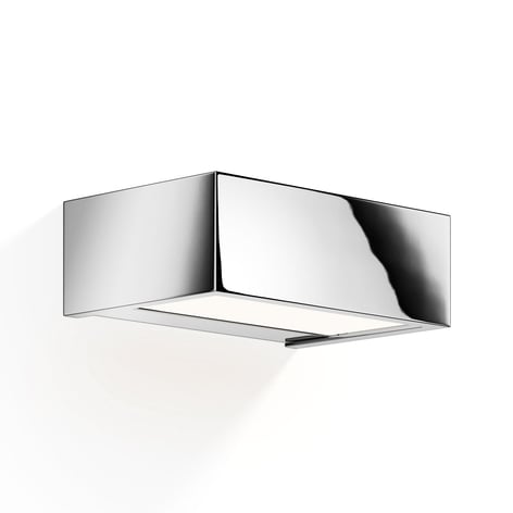 Decor Walther Box N LED-Wandleuchte chrom dimmbar