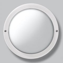 Lámpara de techo o pared EKO 26 exterior, blanco