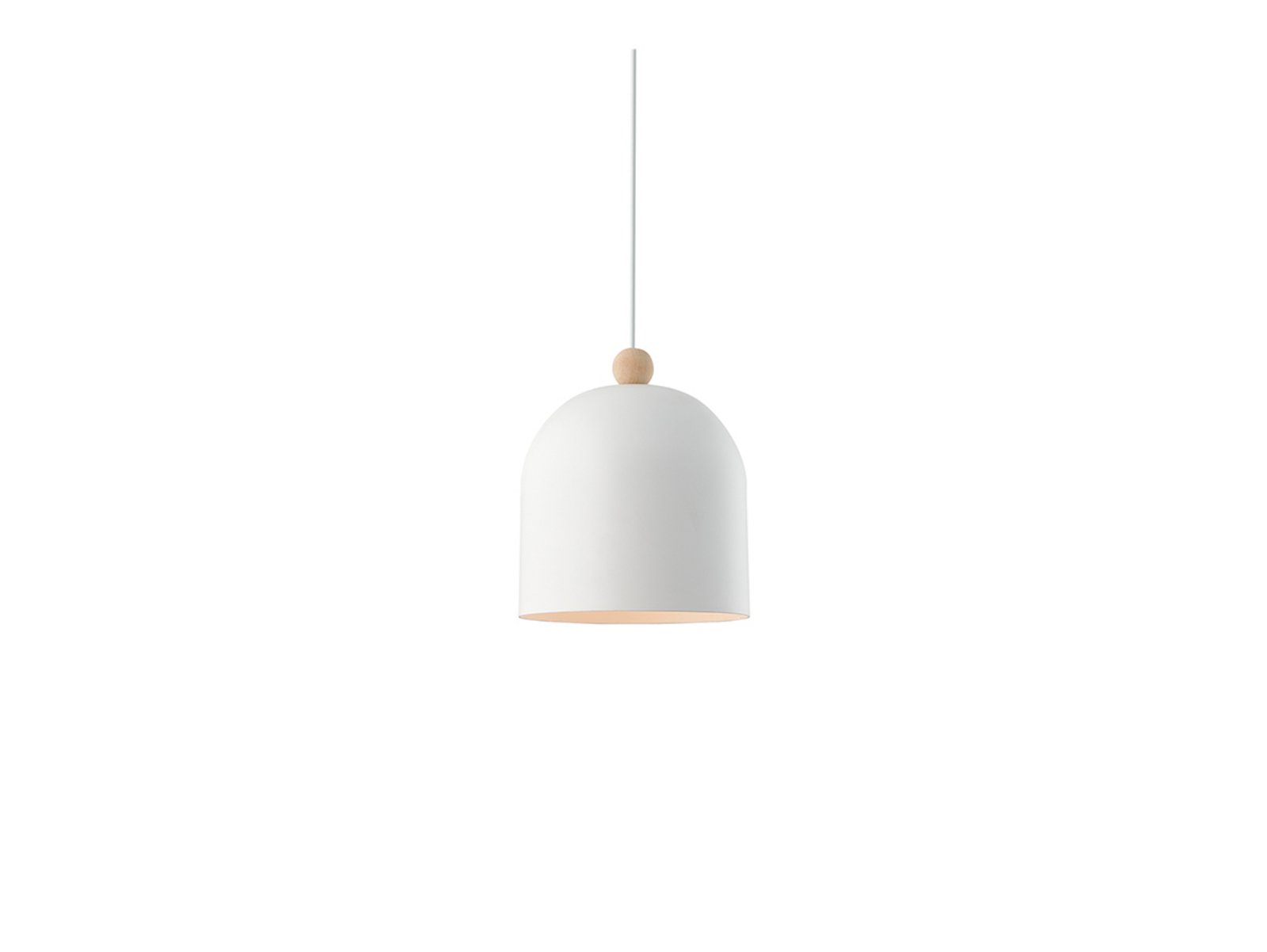 Gaston Závěsná Lampa White - Nordlux