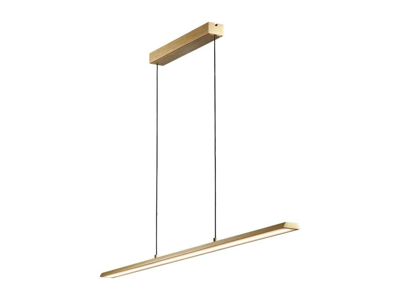 Slim S1200 Taklampa 2700/3000K Brass - LIGHT-POINT