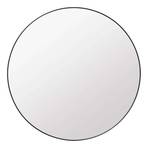 GUBI Wall Mirror Round Ø110 Black Brass - GUBI