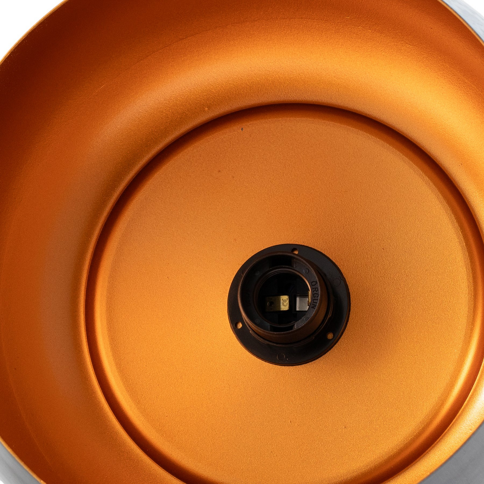 Berceste 212-S hänglampa Ø30cm svart/guld