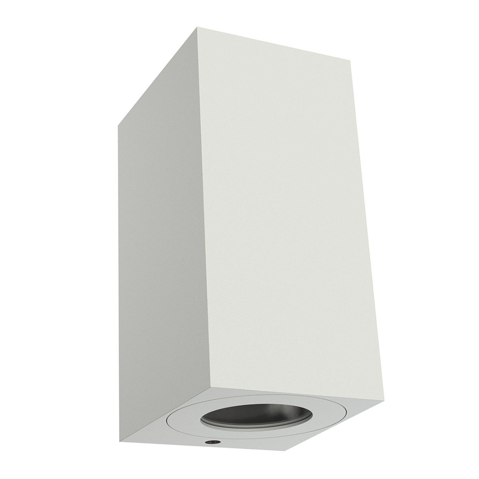 Außenwandlampe Canto Maxi Kubi 2, 17 cm