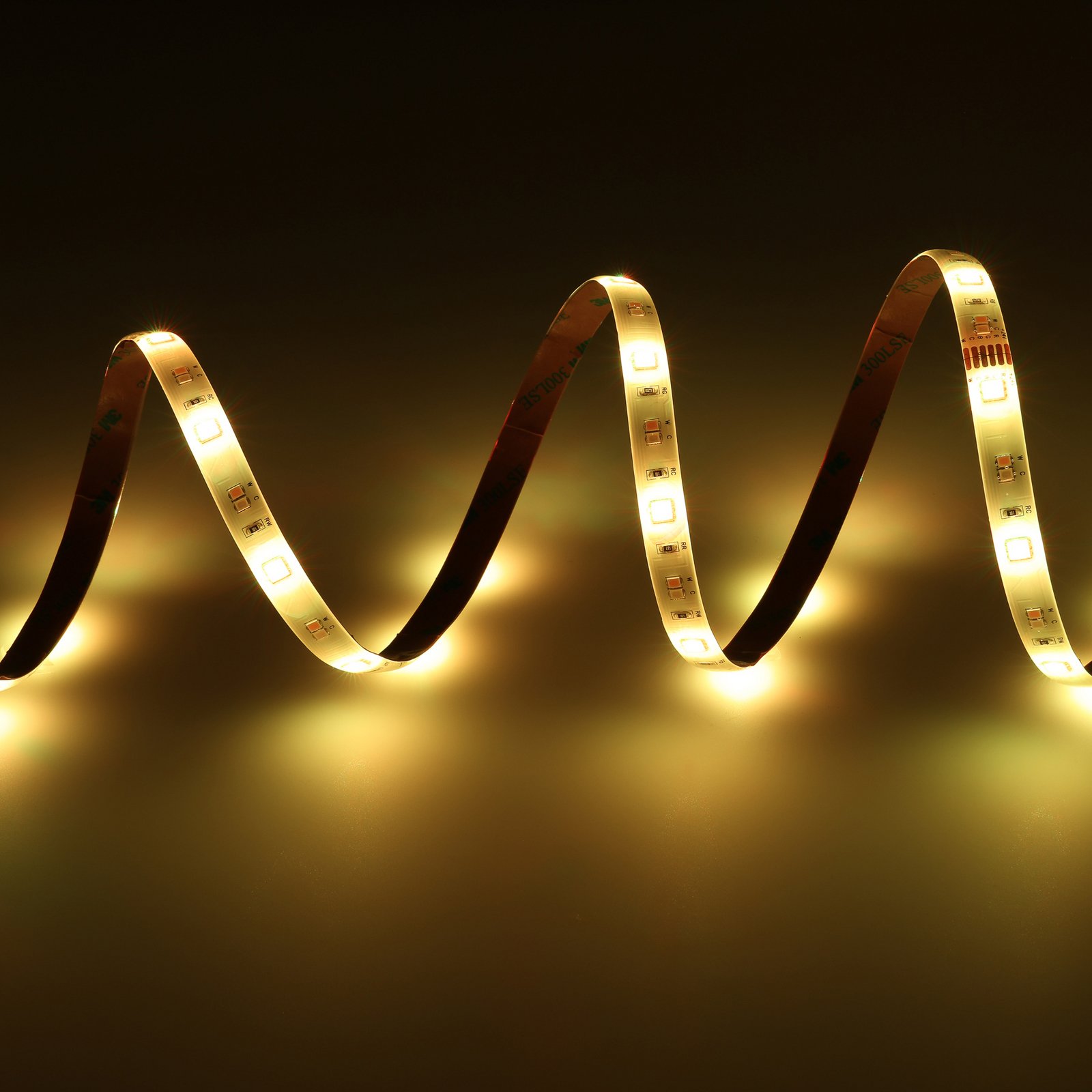 EGLO connect Stripe-Z RGBW LED szalag, 8m