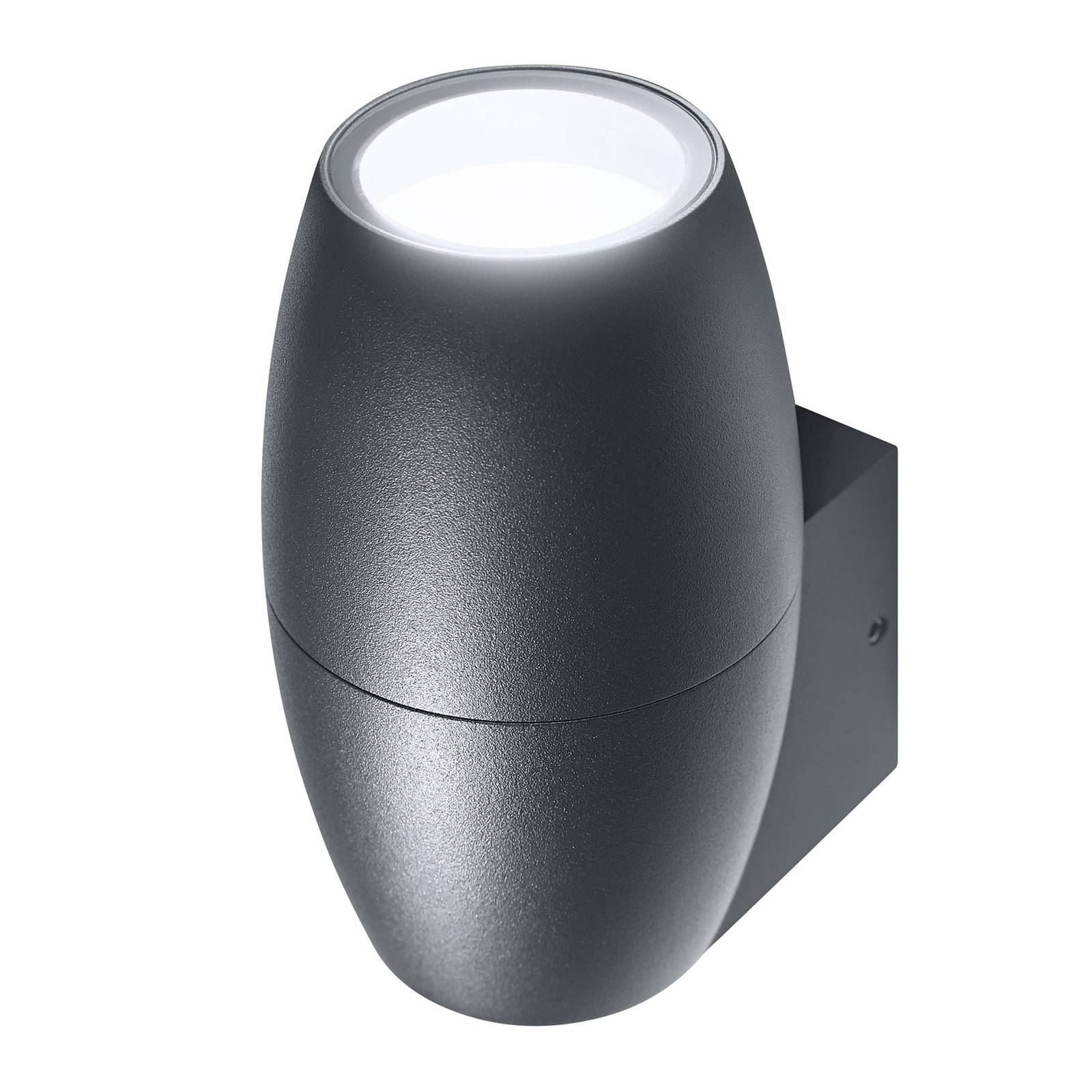 Ledvance Endura Classic Cannon Außenwandlampe up