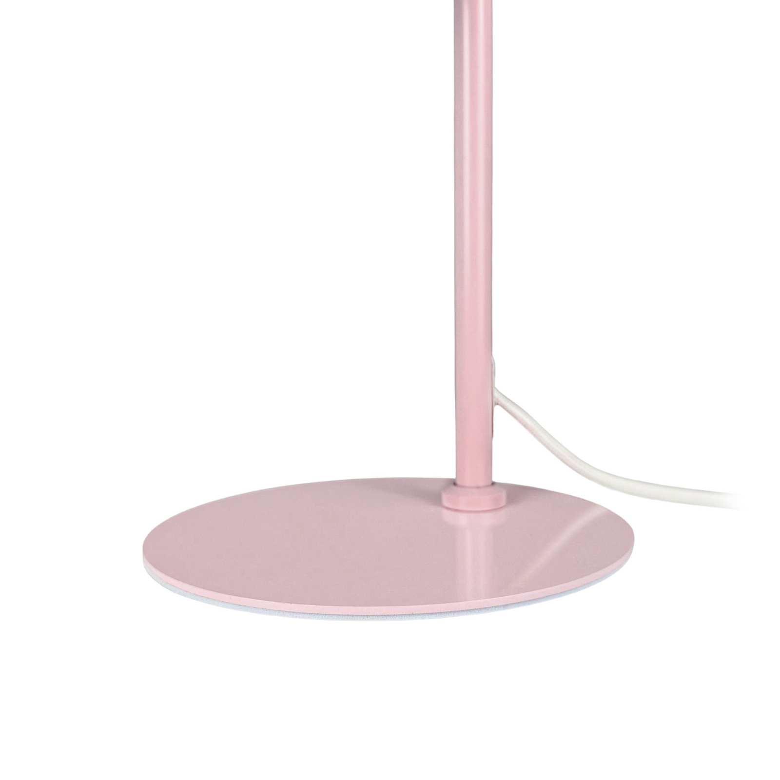 Dyberg Larsen stalo lempa DL12 Mini, rožinė, E14, metalas