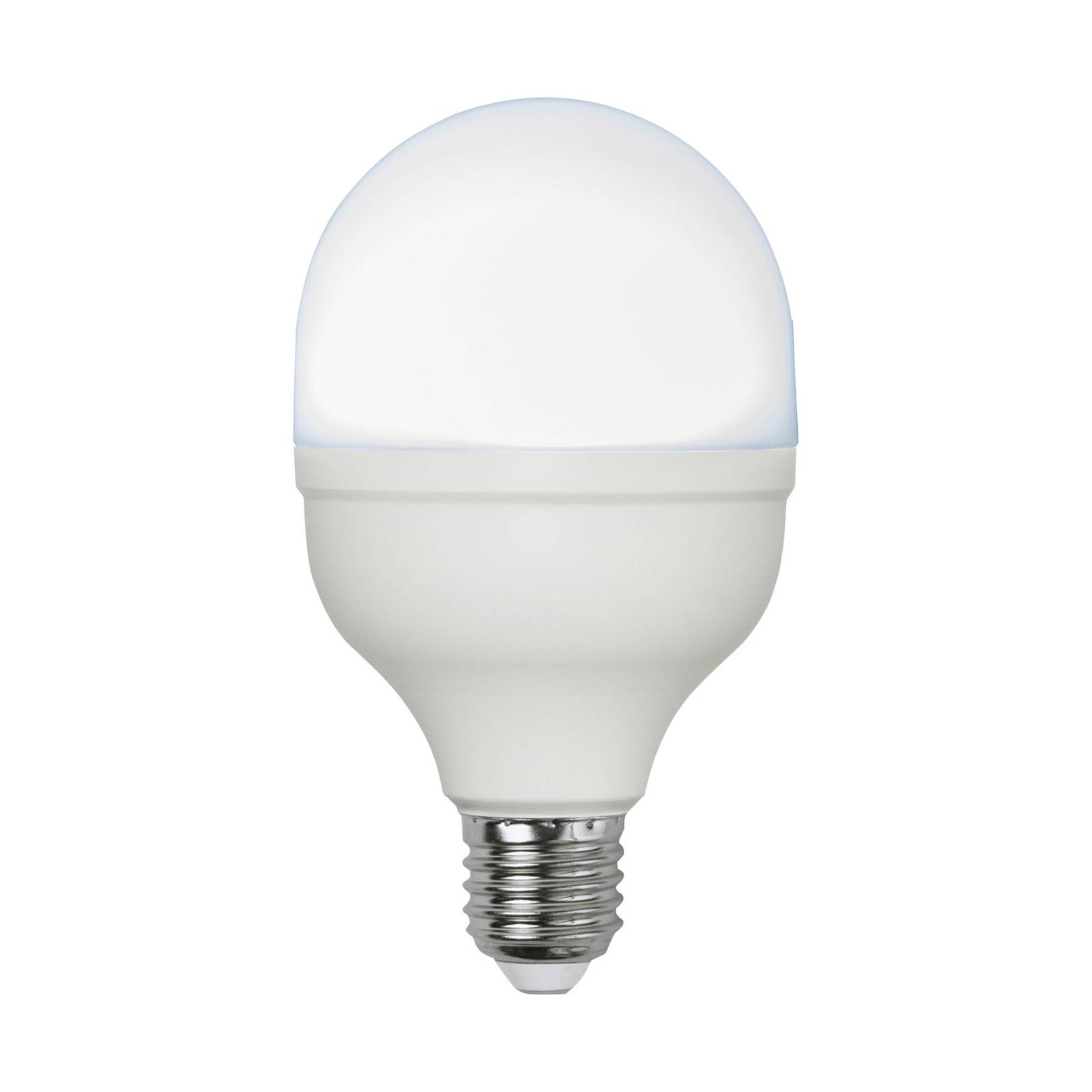spoel ongebruikt zout LED lamp E27 20W 6.500 K 2.700 lumen, rond | Lampen24.nl