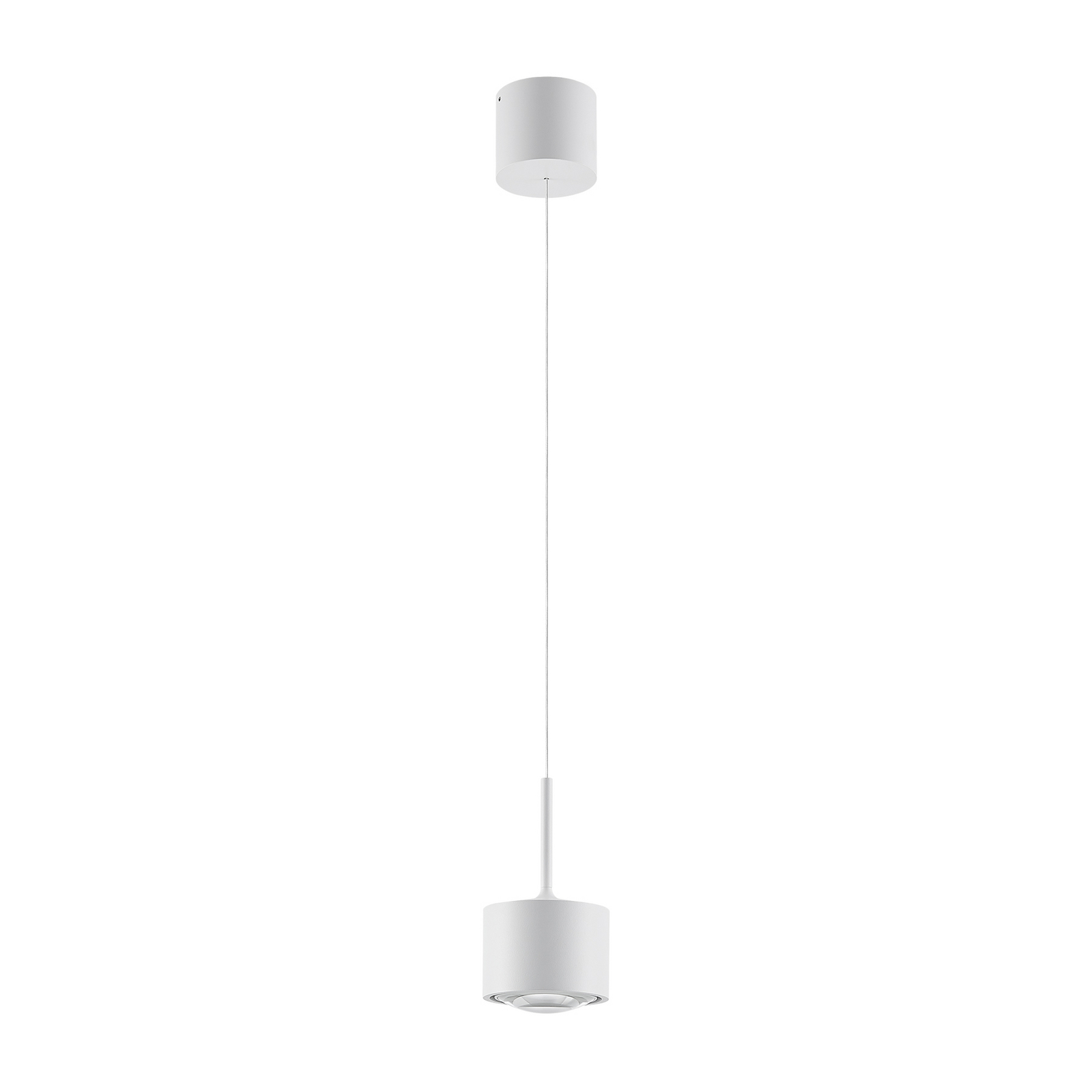 LED-riippvalgusti MAG MINI, valge, Ø 9 cm, CCT, hämardatav, metall LED-riippvalgusti MAG MINI, valge, Ø 9 cm, CCT, hämardatav, metall
