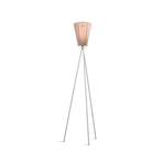 Oslo Wood Lampadar Light Grey/Beige - Northern