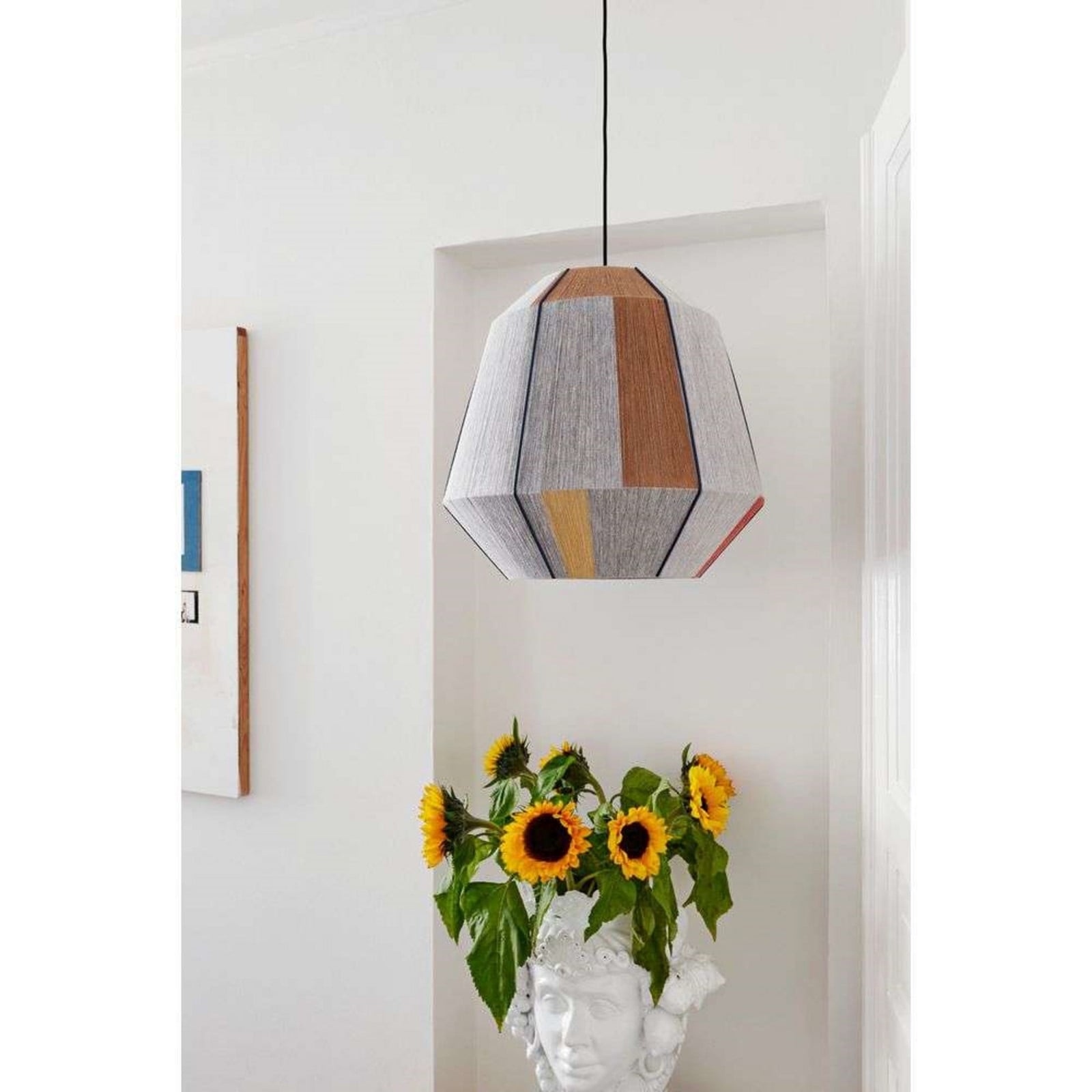Bonbon Shade 500 Earth Tones HAY - Stue - Uld