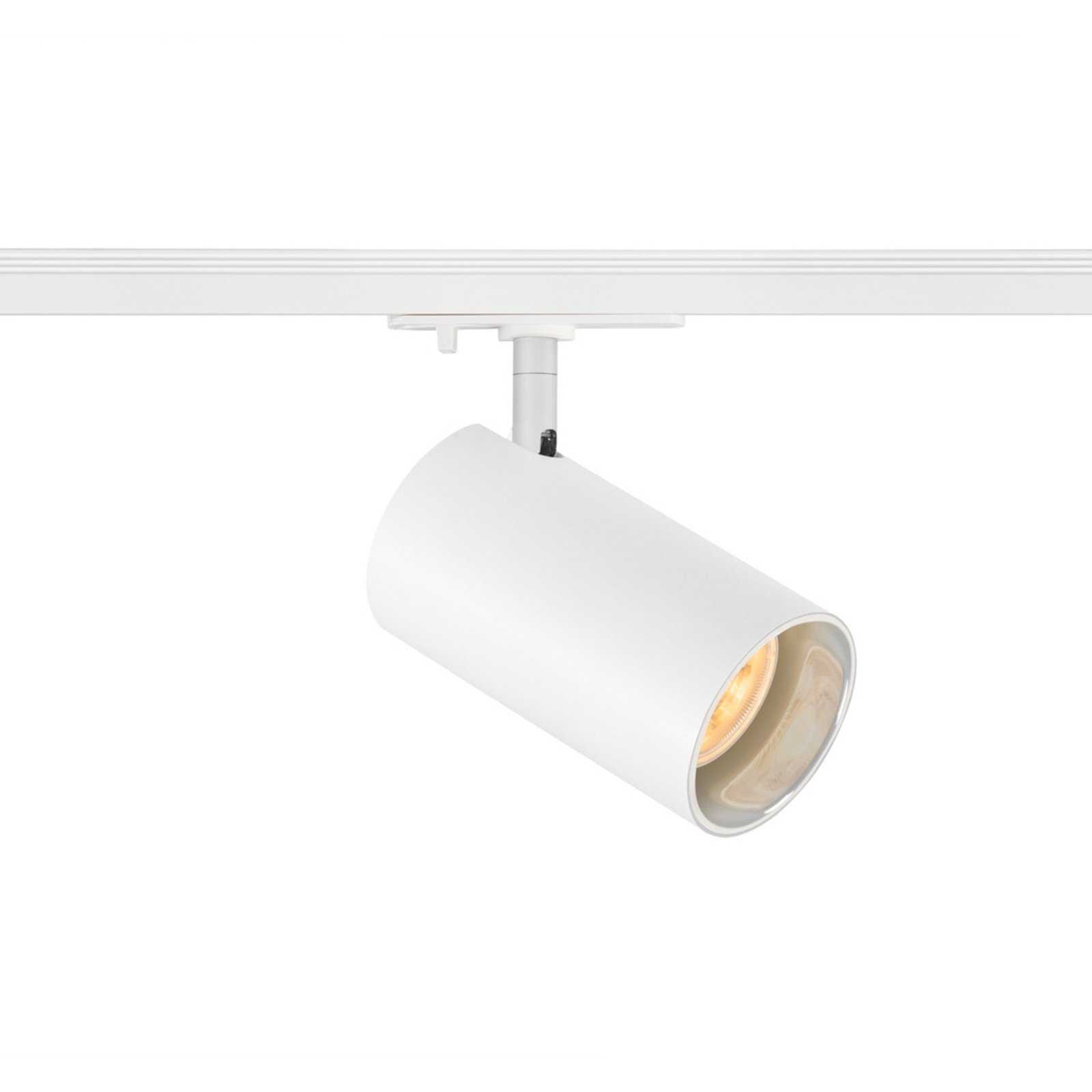 SLV Asto Tube Spot GU10 Pour Rail Monophasé | Luminaire.fr