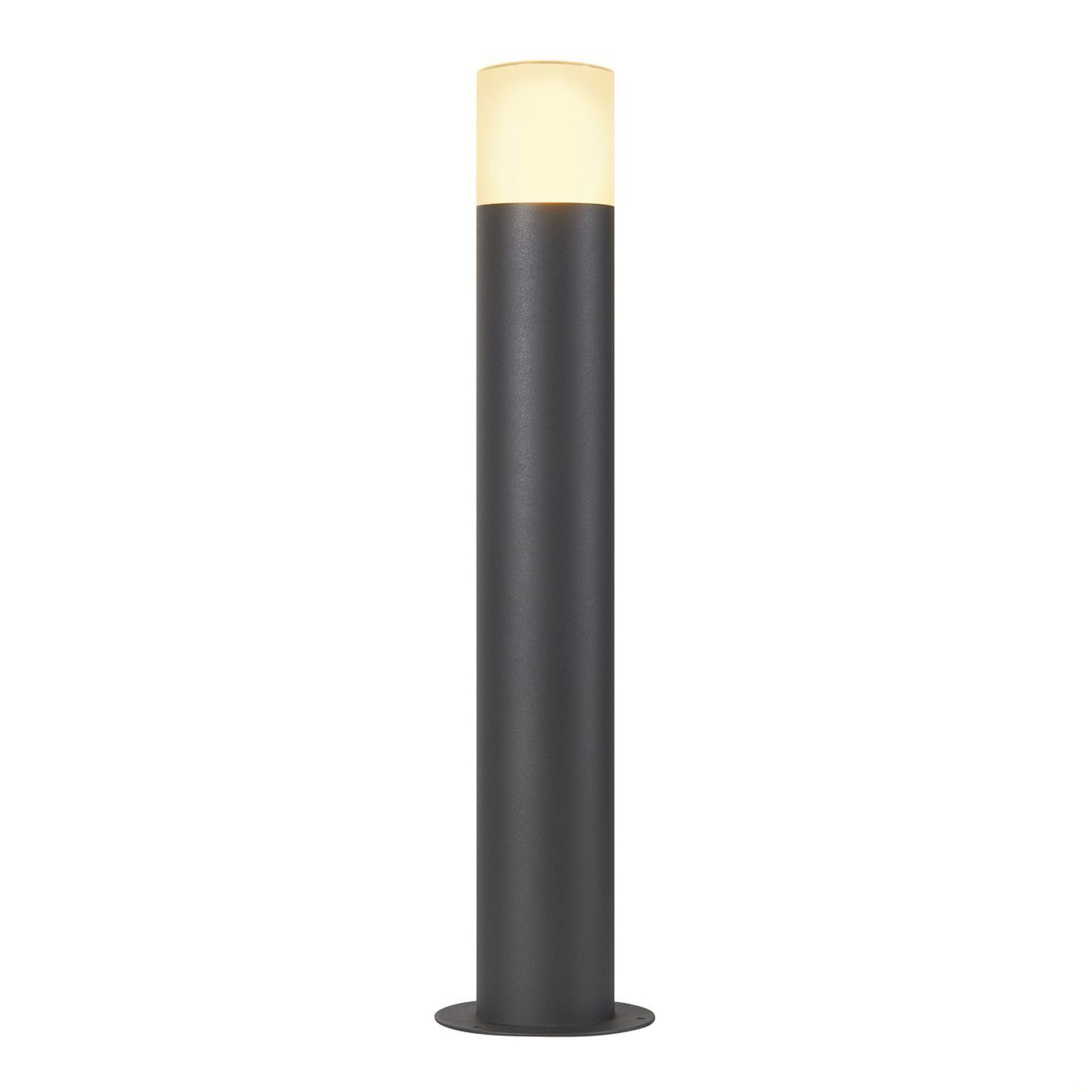 SLV Grafit path light anthracite cylinder