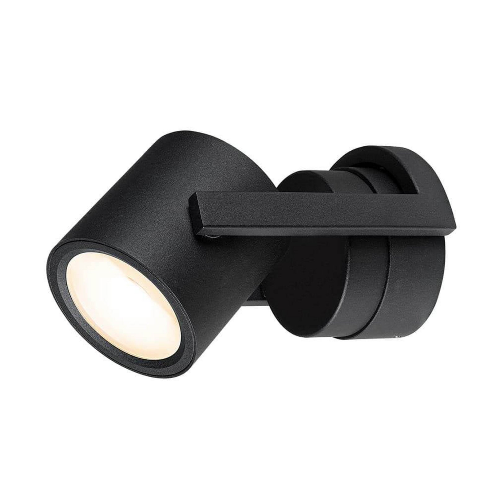 Oculus Wandleuchte/Deckenleuchte Black - SLV