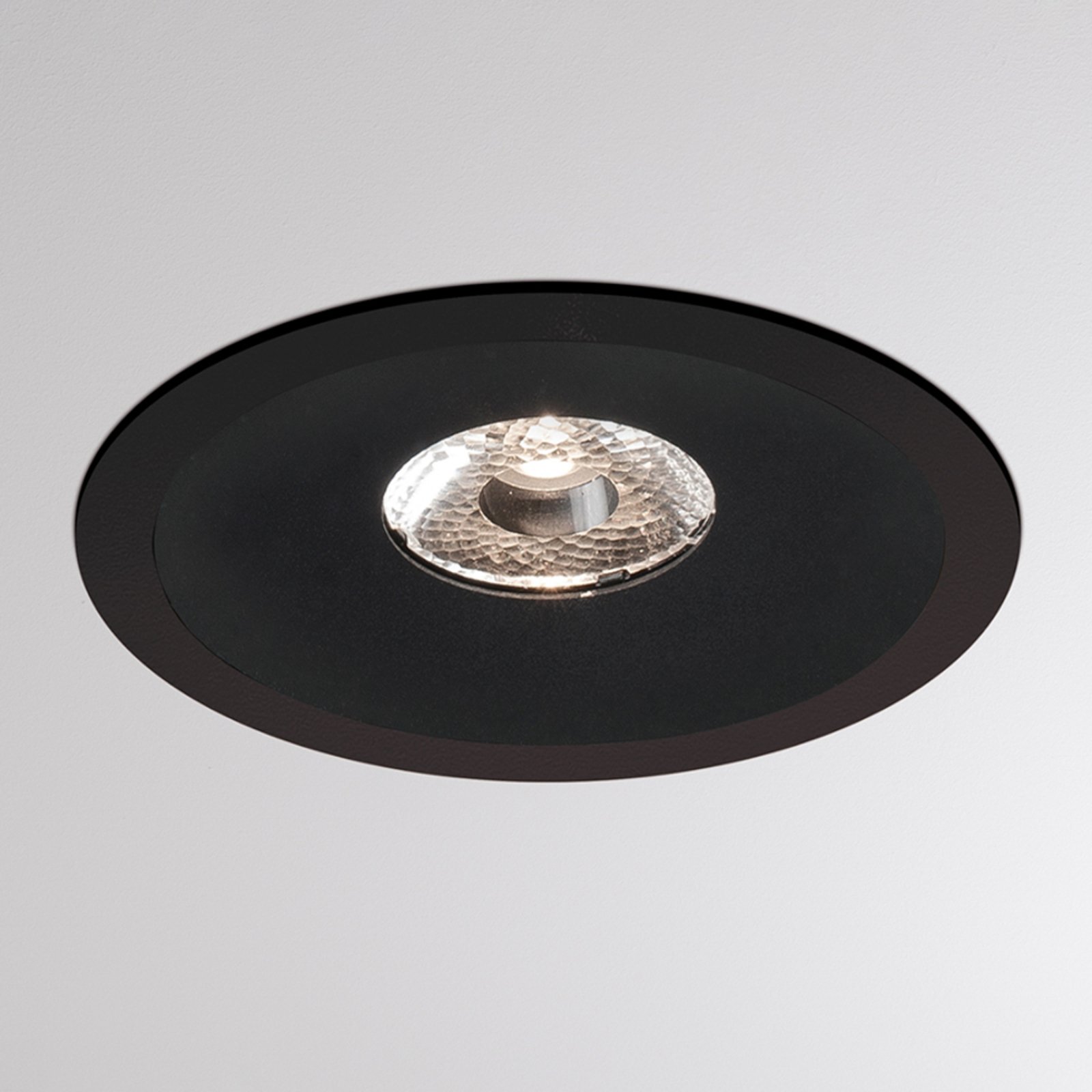 Molto Luce Vibo R LED recessed spotlight 2700K