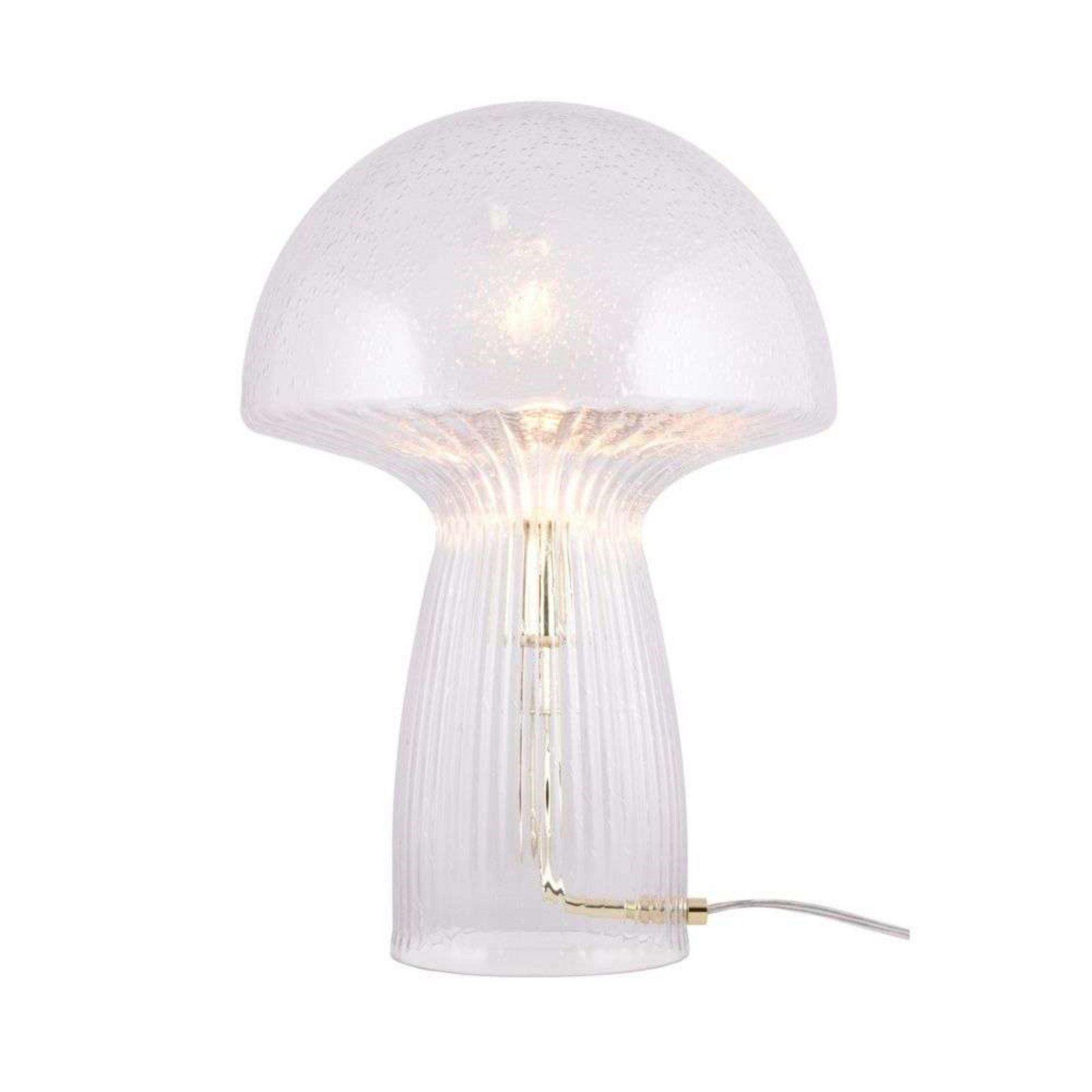 Fungo 30 Lampă de Masă Special Edition Transparent - Globen Lighting