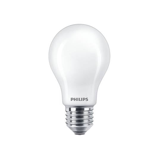 Bec LED 7W Plastic Warmglow (806lm) Dimmable E27 - Philips