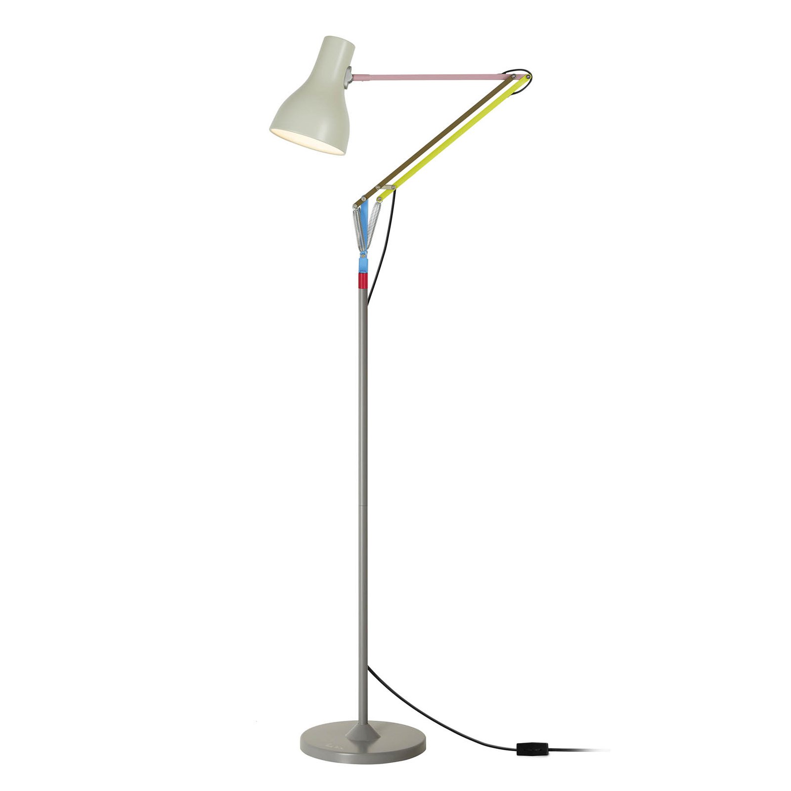 Anglepoise Type 75 LED-Stehlampe Paul Smith