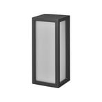 Applique d'extérieur OSRAM ENDURA CLASSIC RADO, gris foncé, IP65
