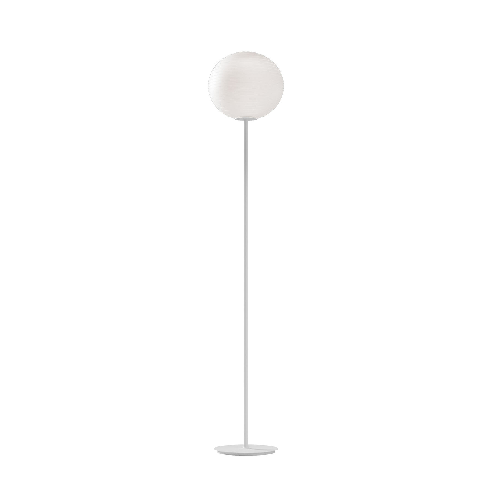 Rotaliana Flow Glass lampadaire