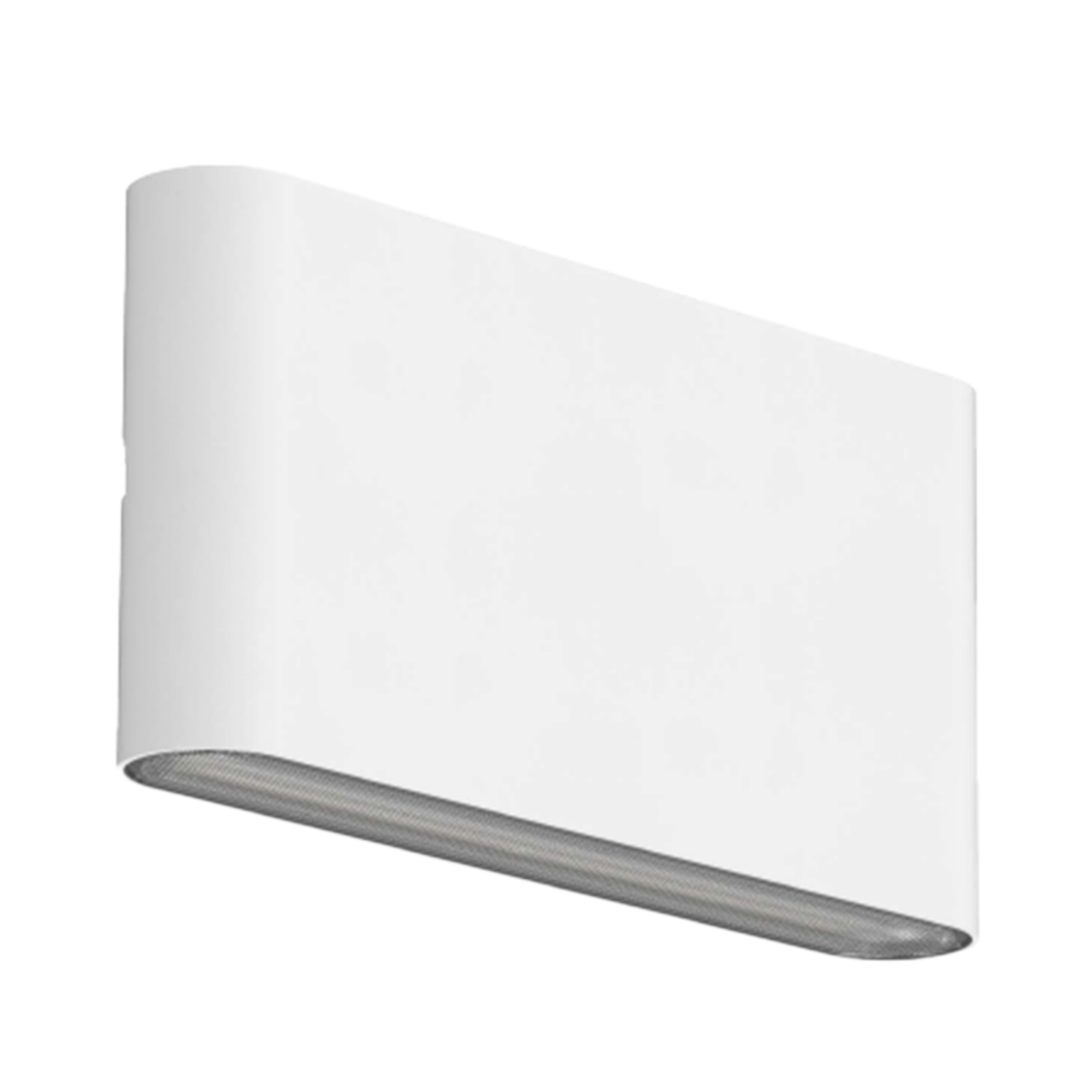 DOTLUX FLASK LED lauko sieninis šviestuvas, baltas, 13,5 cm