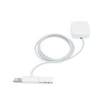 Paulmann URail kabeldoorvoer, signaalwit, 200 cm