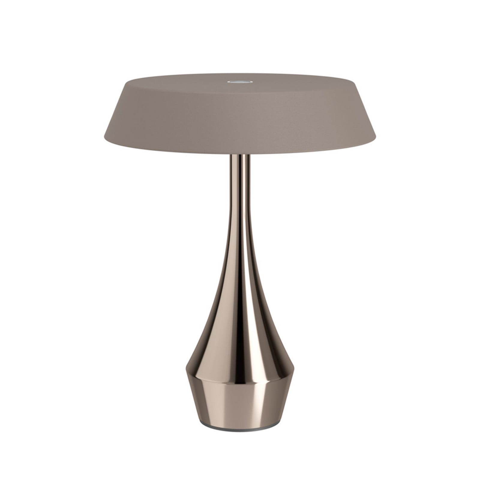 Lámpara de mesa recargable LED EGLO TURCIO, color bronce, altura 20 cm, IP44, Lámpara de mesa recargable LED EGLO TURCIO, color bronce, altura 20 cm, IP44,