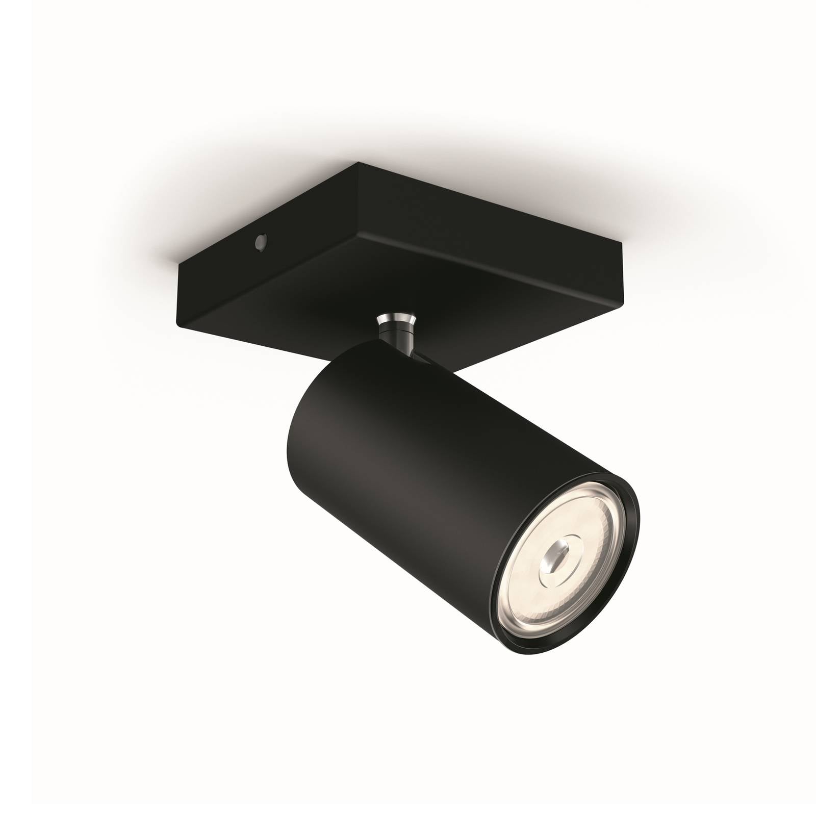 Philips myLiving Kosipo Spot GU10 schwarz 1-fl.