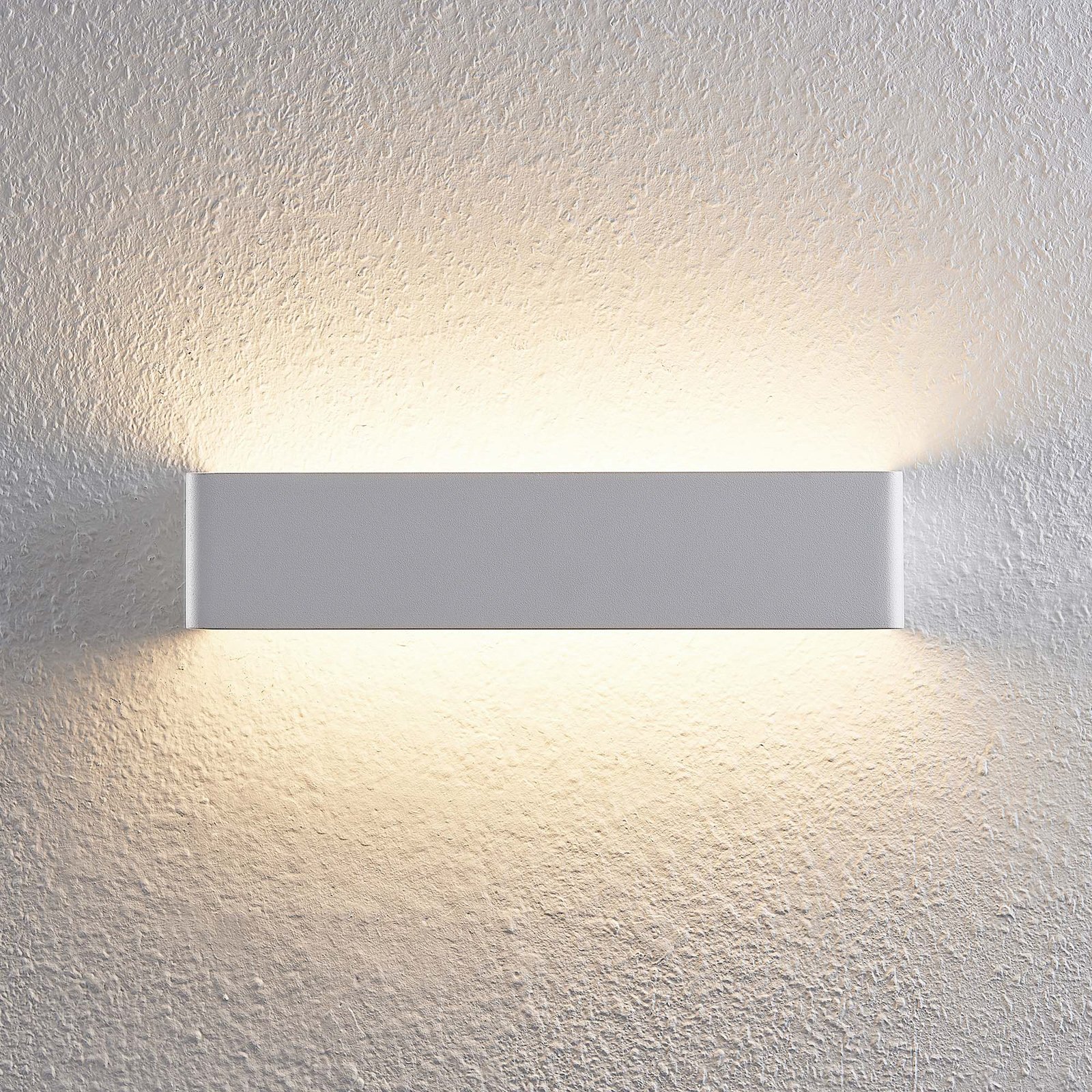 Karam Applique murale LED W36,5 Blanc - Arcchio