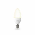 Philips Hue White 5.5W Bluetooth E14 Bombilla - Philips Hue