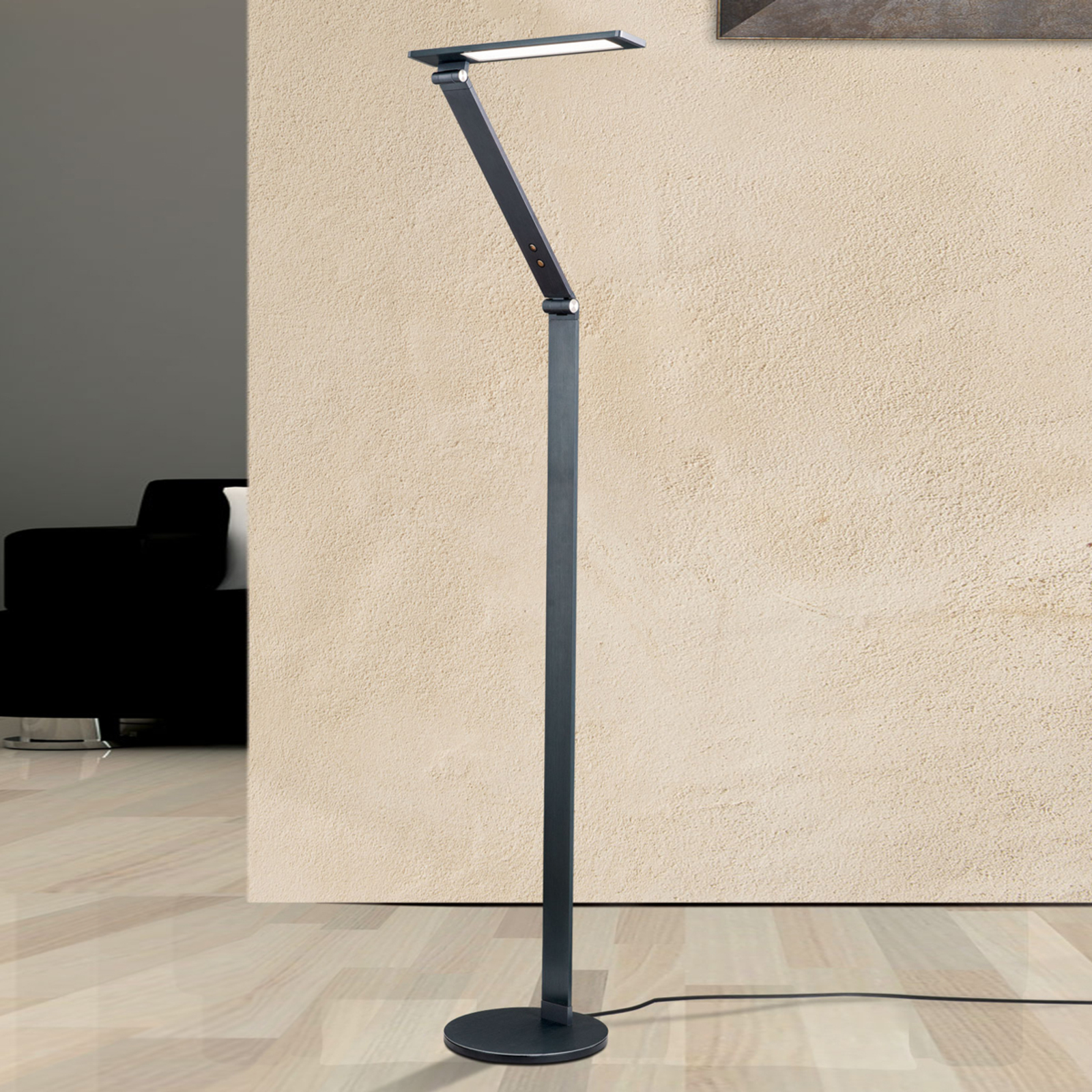 High-quality Karina LED floor lamp