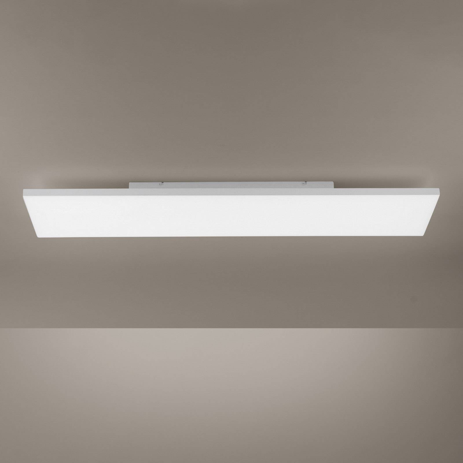 Lampa sufitowa LED Canvas tunable white, 100x25 cm