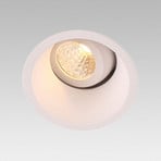 LED downlight Fox Προσανατολιζόμενο, περιστρεφόμενο